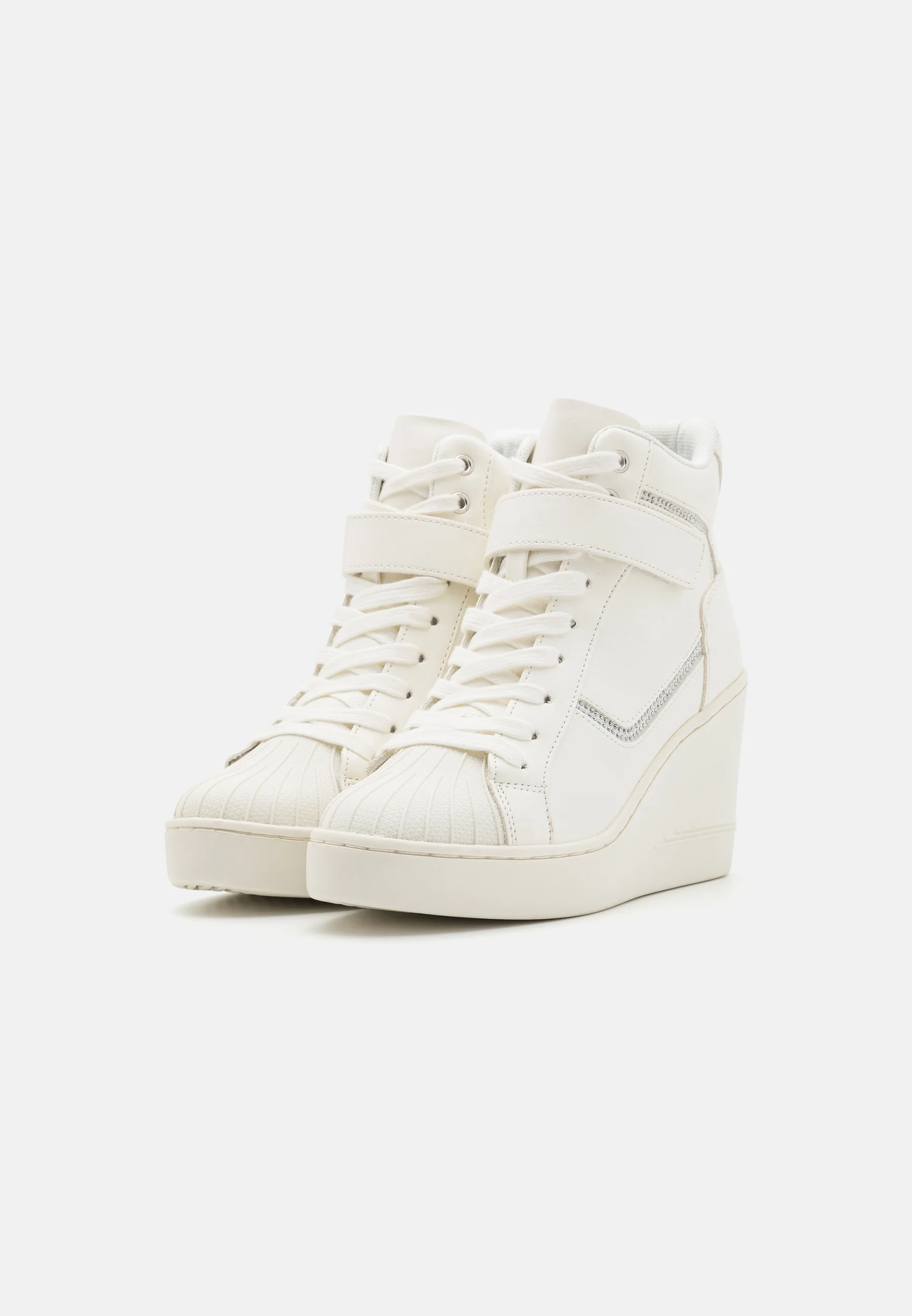 Zapatillas altas de corte ancho Anna Field