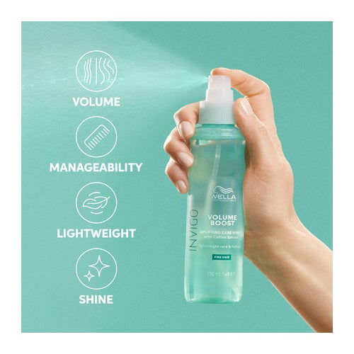 Wella Professionals Invigo Volume Boost purškiklis plaukams 150 ml