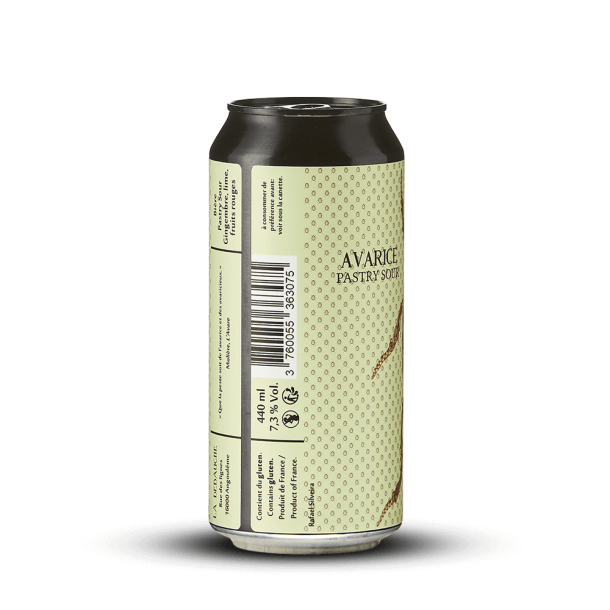 Avarice 44 cl
