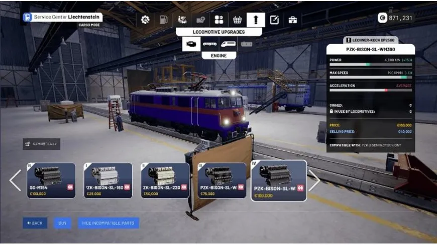 Train Life - A Railway Simulator