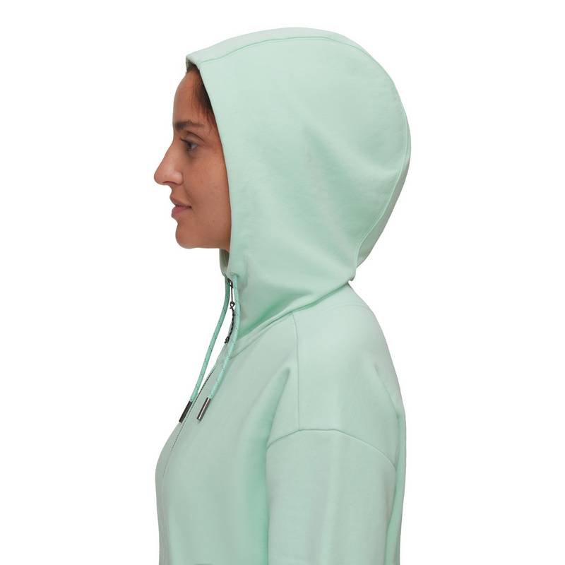 Mammut Mammut Hooded Fleecejacke Damen