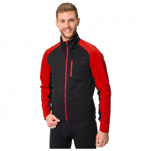 Vaude - Posta Softshell Jacket VI - Fahrradjacke