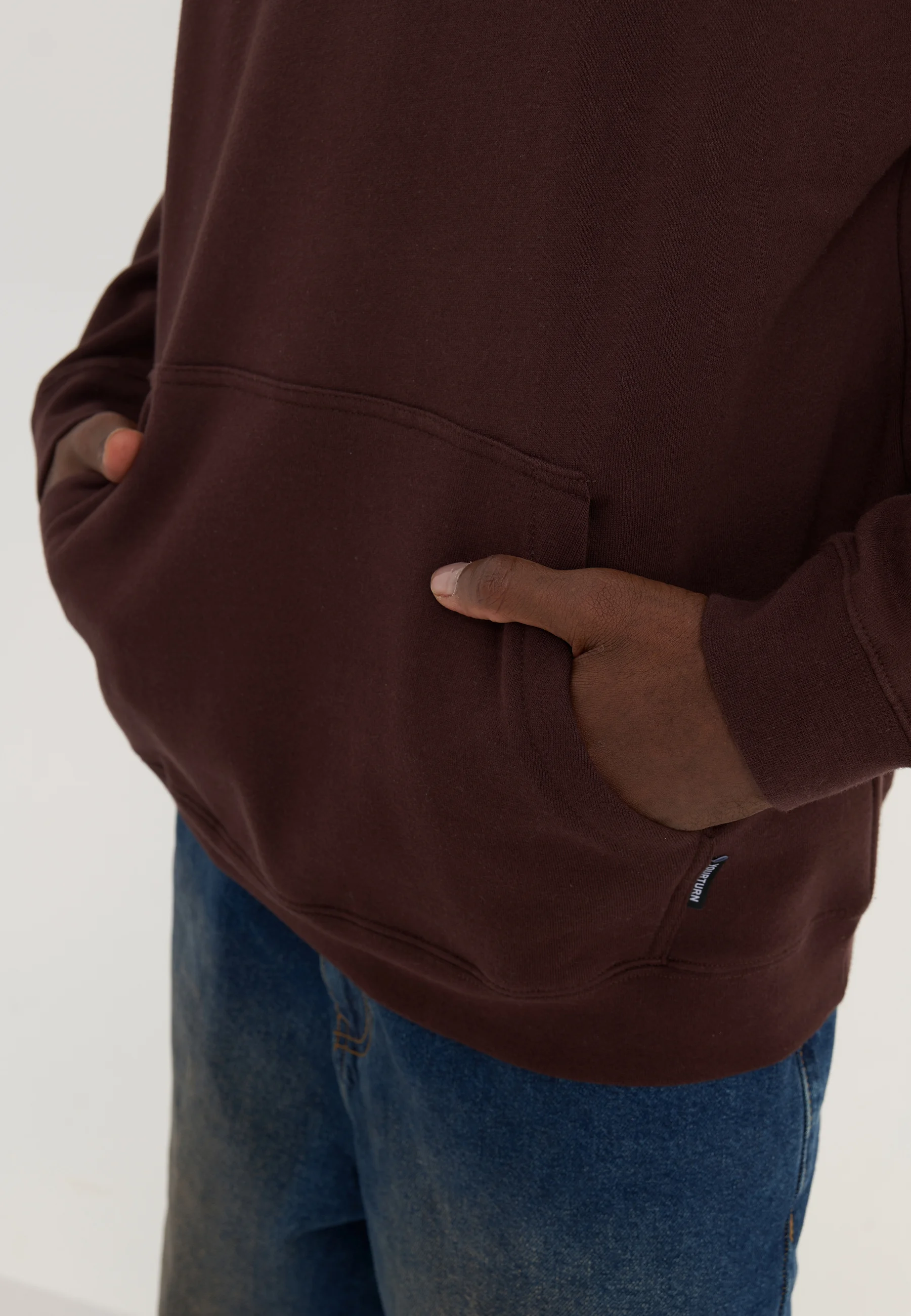YOURTURN UNISEX - Sudadera con capucha
