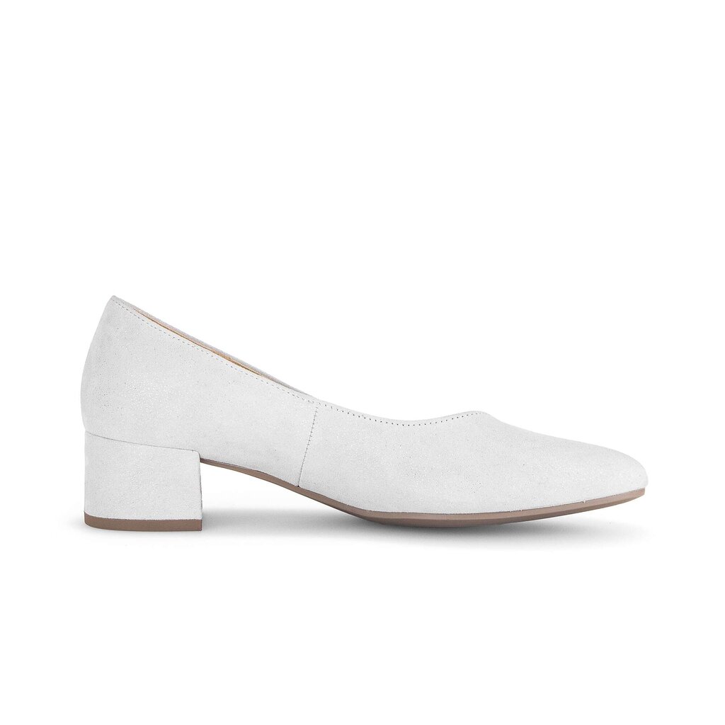 Gabor fashion Eleganter Pumps grau