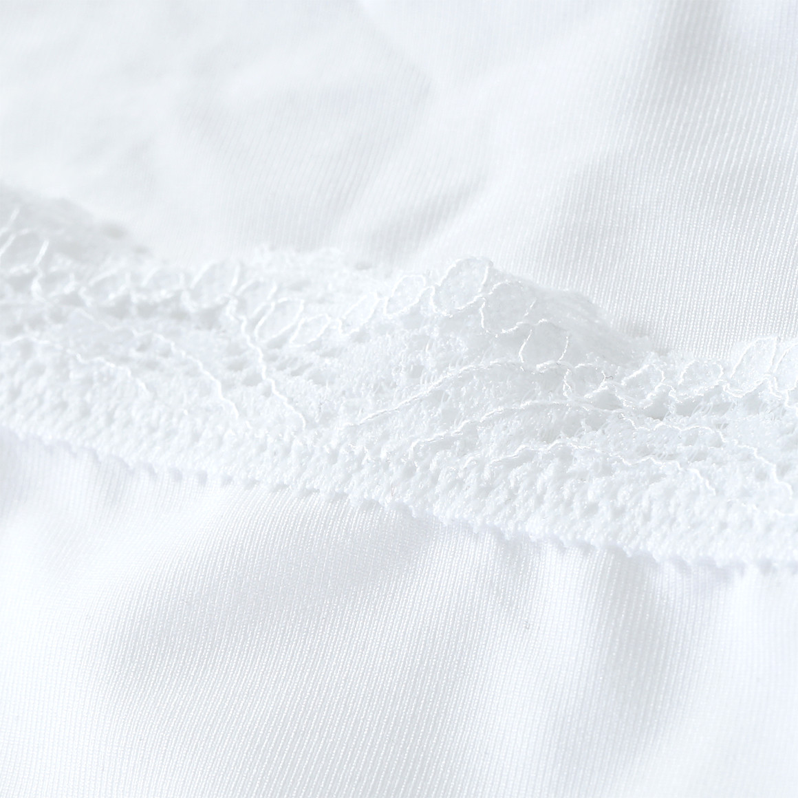 3 Damen Slips mit Spitze