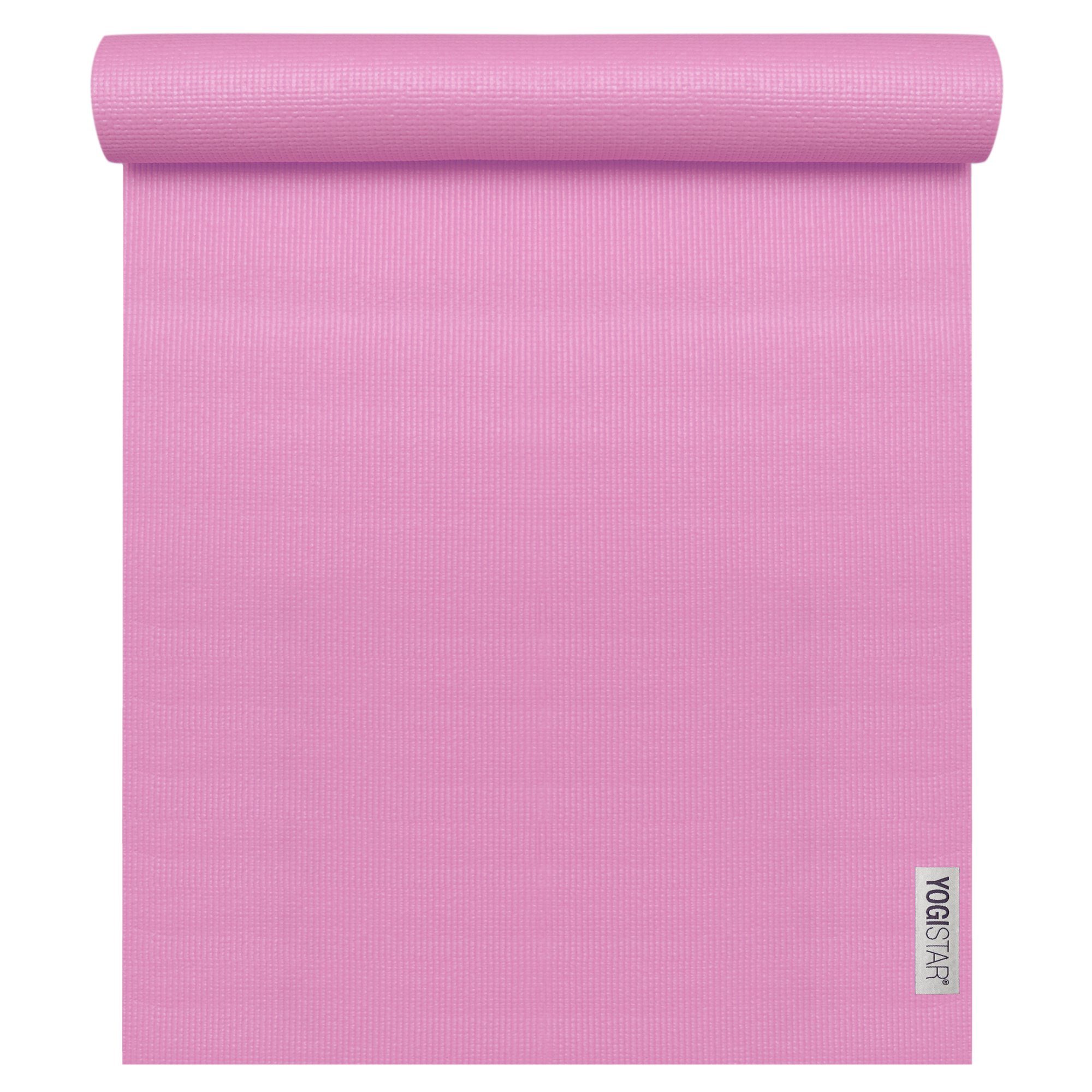 Yogistar Yogamatte Yogamatte Basic Classic (1-St., Kein Set)