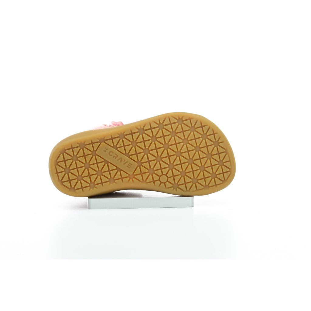 Crave Bergen Pink Barfußstiefeletten AD