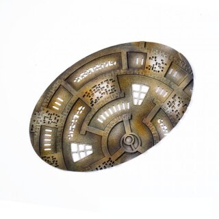 Caste Enclaves 170x105 mm Oval Base Topper (1)