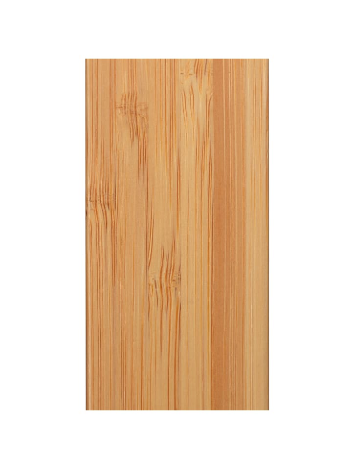 relaxdays Garderobenständer in Natur - (B)40,5 x (H)179 x (T)40,5 cm günstig kaufen onesize