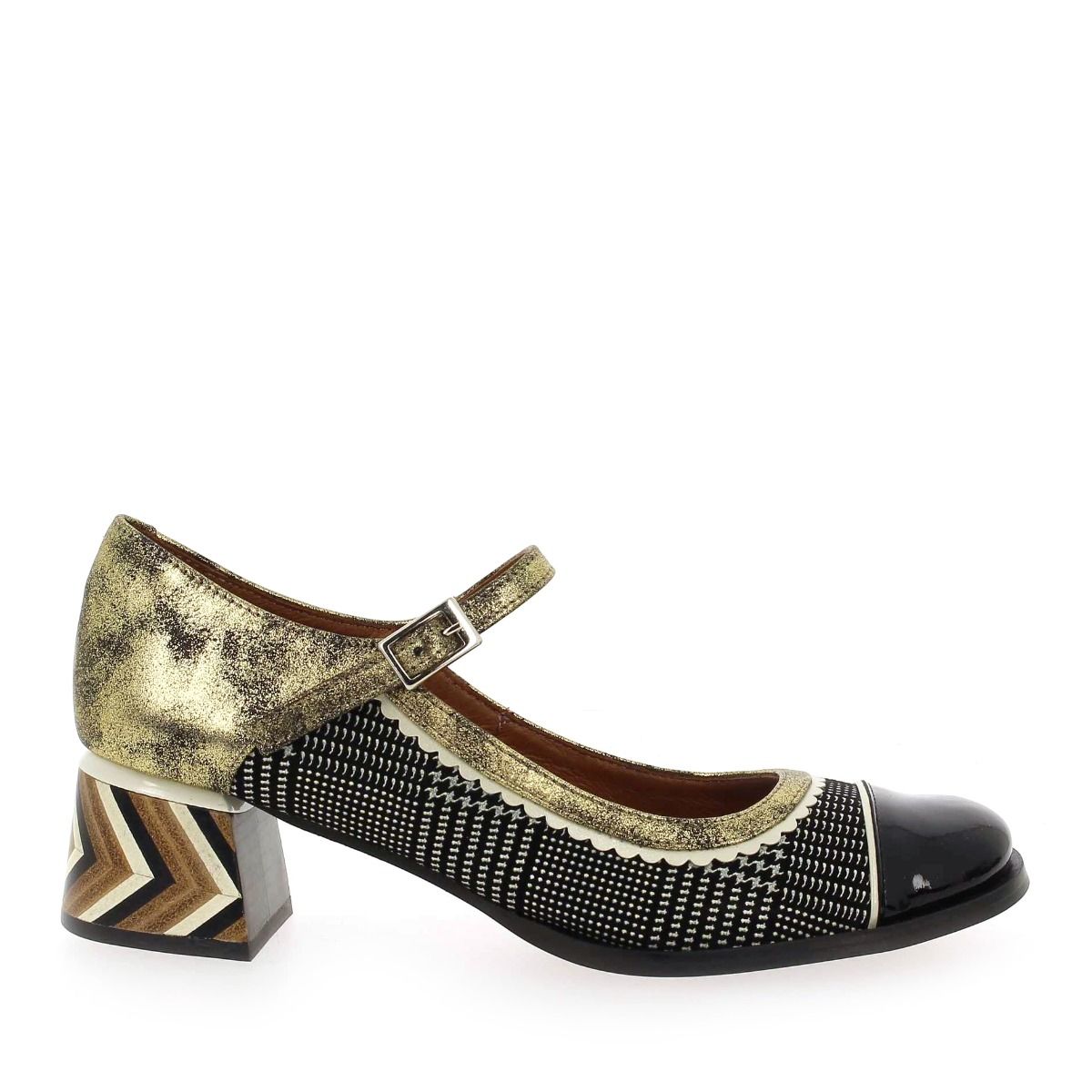 Nemonic  2054 H22 - noir bronze