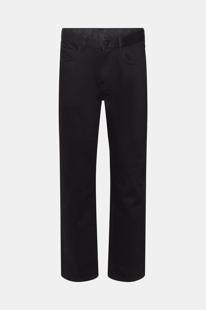 Jeans mit geradem Bein aus nachhaltiger Baumwolle