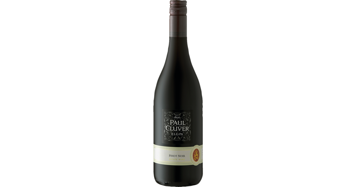 Paul Cluver Pinot Noir