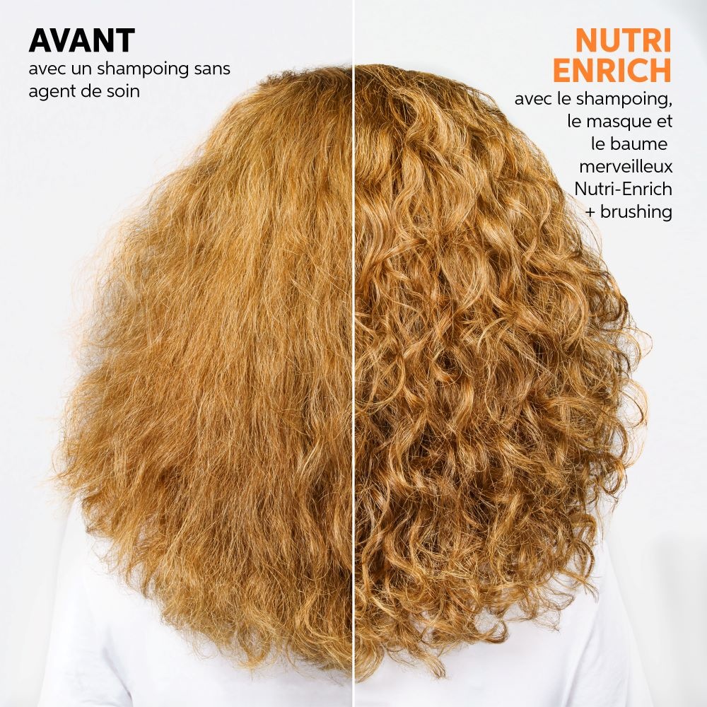 Wella Invigo Nutri-Enrich Baume nourrissant, hydratant et démêlant sans rinçage Soin sans rinçage