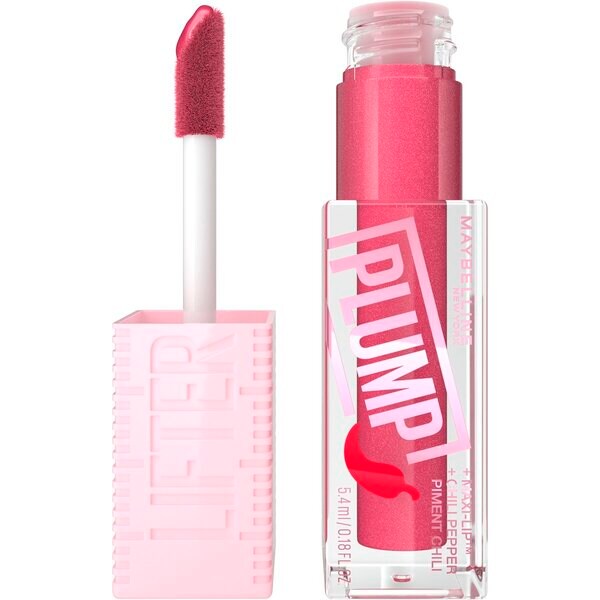 Maybelline New York Lifter Plump 002 Mauve Bite huulikiilto 5,4ml