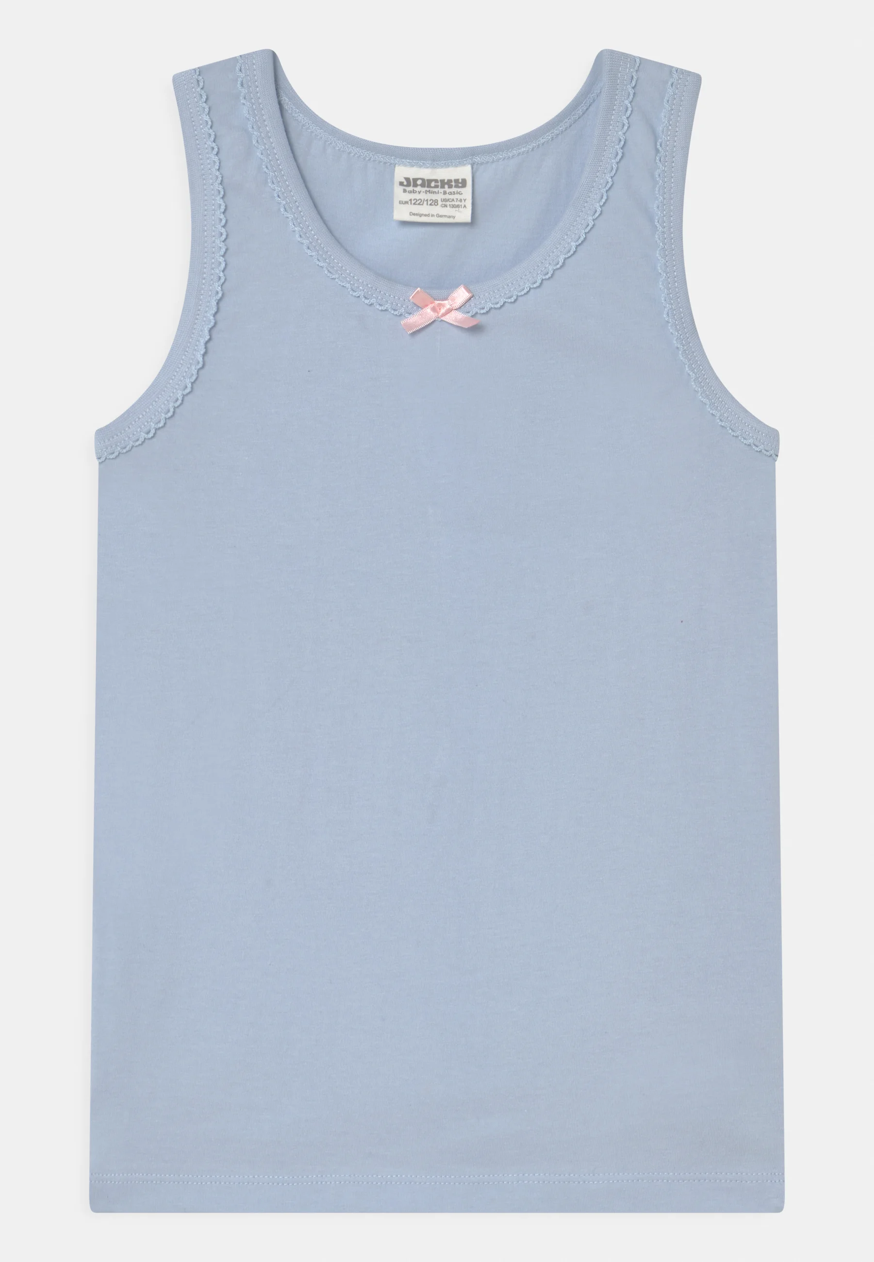 Jacky Baby PAQUETE DE 4 NIÑAS - Camiseta interior