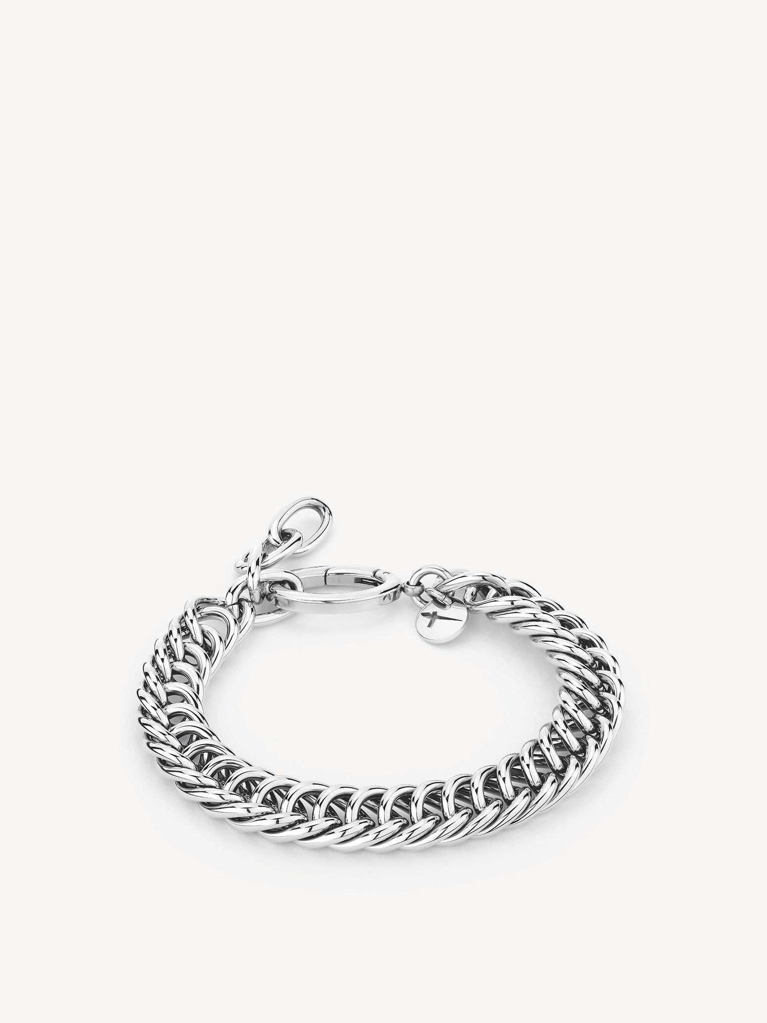 Bracelets - argentés