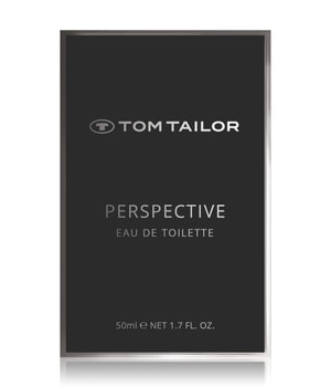 Tom Tailor Perspective Eau de Toilette 50 ml