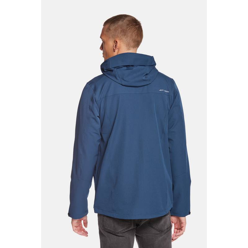 Jeff Green Lasse Softshelljacke Herren