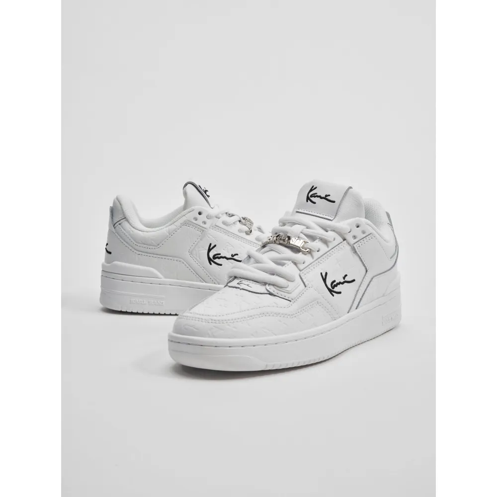 Karl Kani 89 LXRY PRM KKFWW000314 / weiss