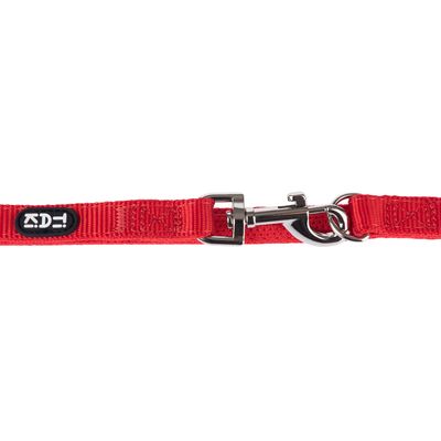 TIAKI Hundeleine Mesh, rot