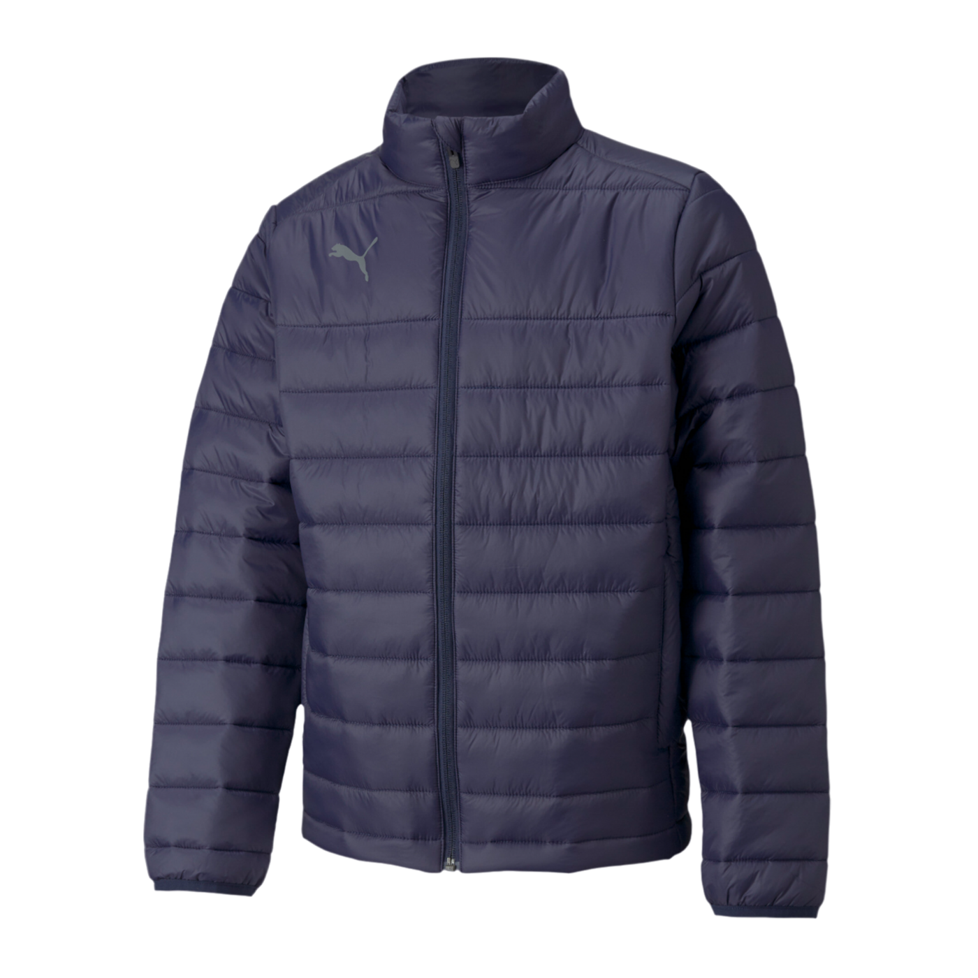 PUMA teamLIGA Light Jacke Kids Blau F06