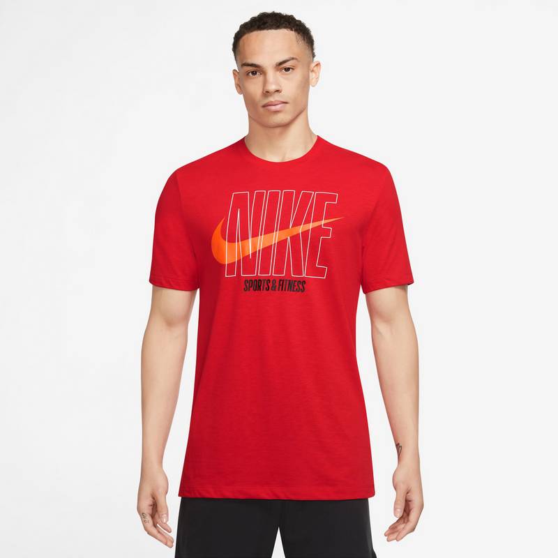 Nike Dri-fit Slub Funktionsshirt Herren