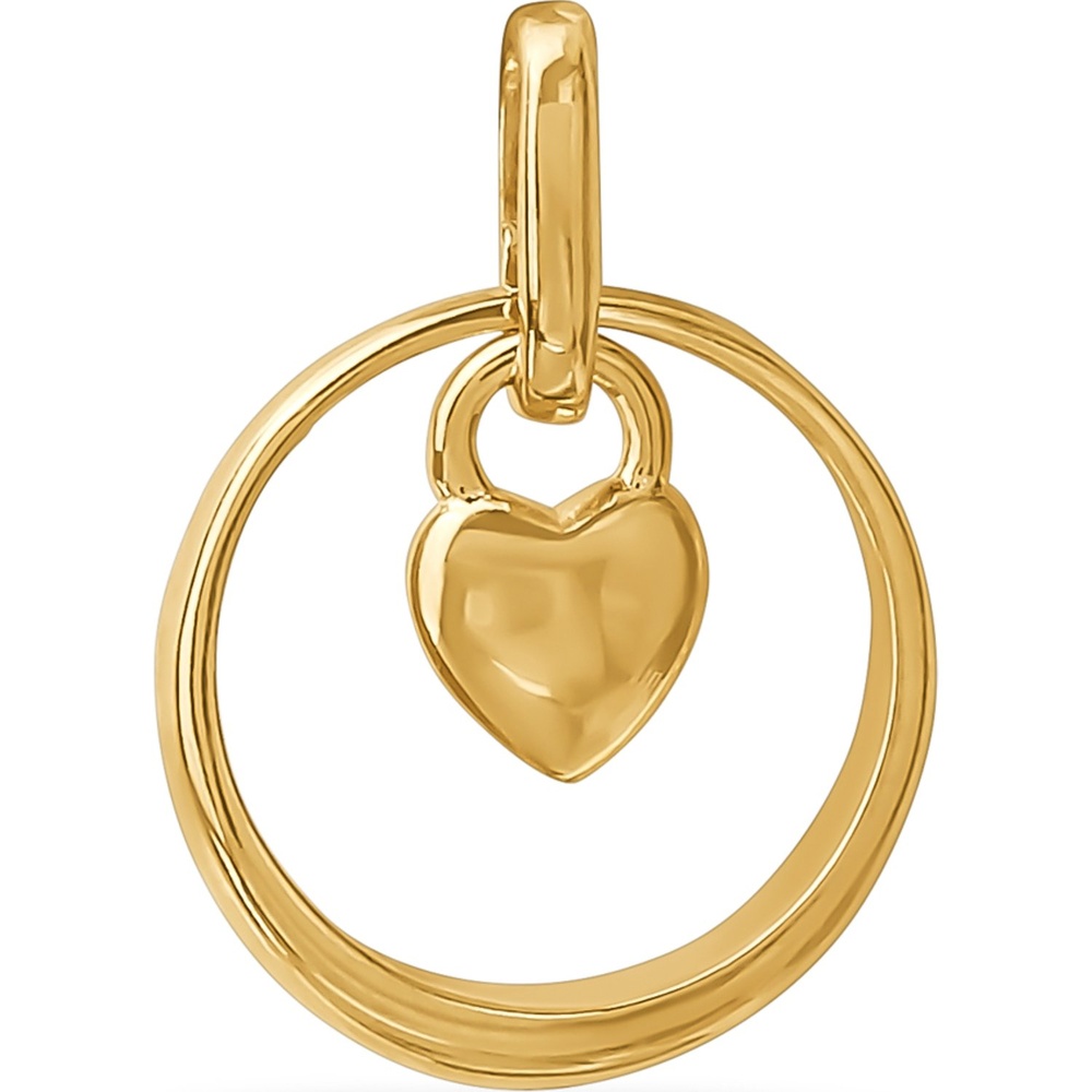 FAVS Pendentif 375 Or jaune Pendentif