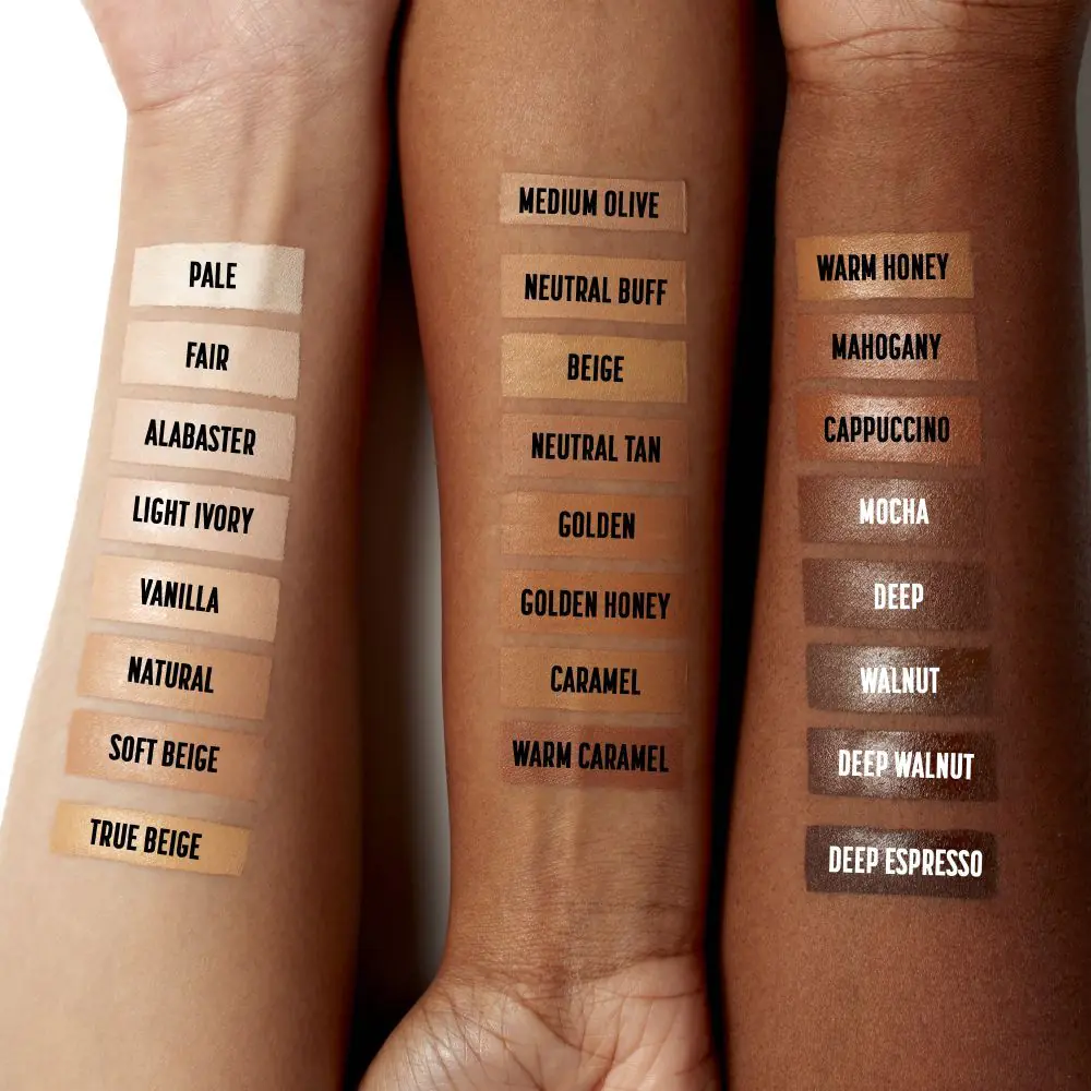 NYX Cant Stop Wont Stop Korektor daro twarzy True Beige