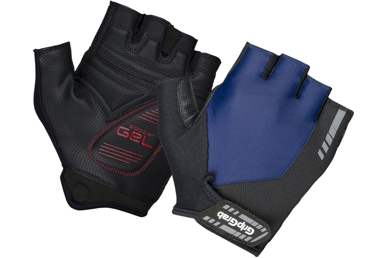 GRIPGRAB ProGel Padded Kurzfinger Handschuhe - 2023