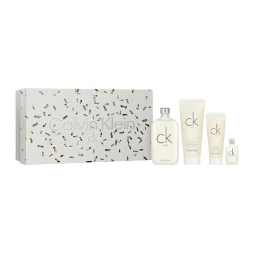 Calvin Klein Check One poklon set