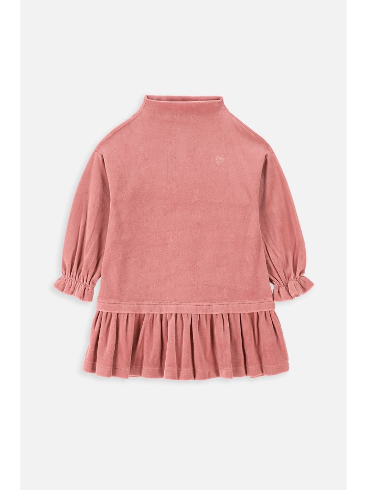 Coccodrillo Kleid in gedämpftes Rosa günstig kaufen 92