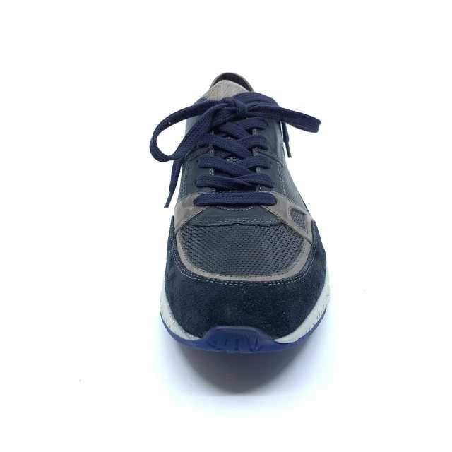 LLOYD Sneaker blau