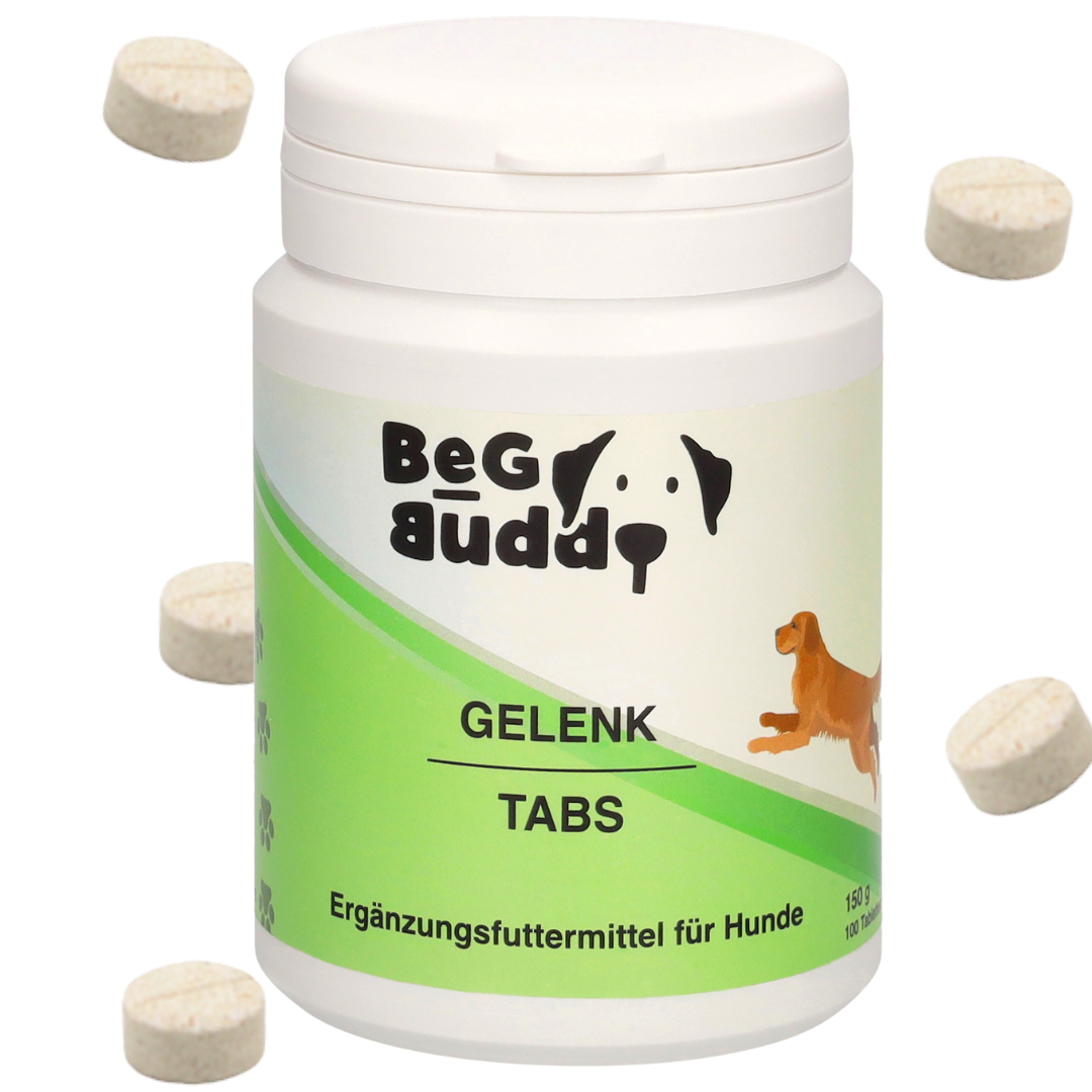 BeG Buddy Ergänzungsfutter & Aufzucht BeG Buddy Gelenk Fit Tabletten Hund