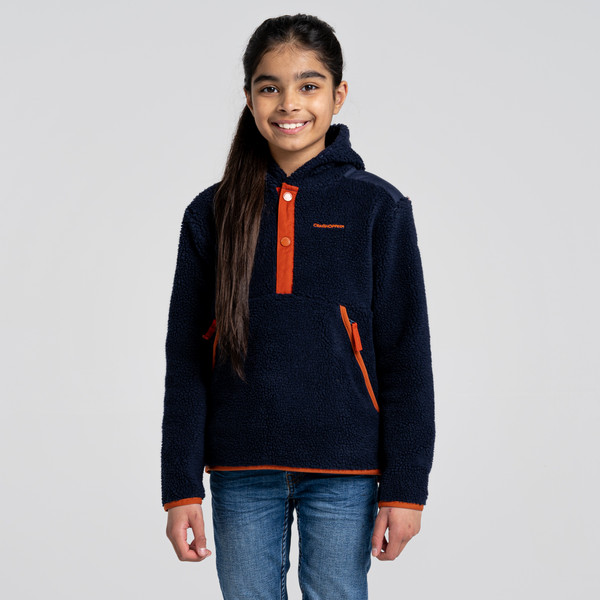 MITSON HOOD PULLOVER Kinder - Fleecepullover