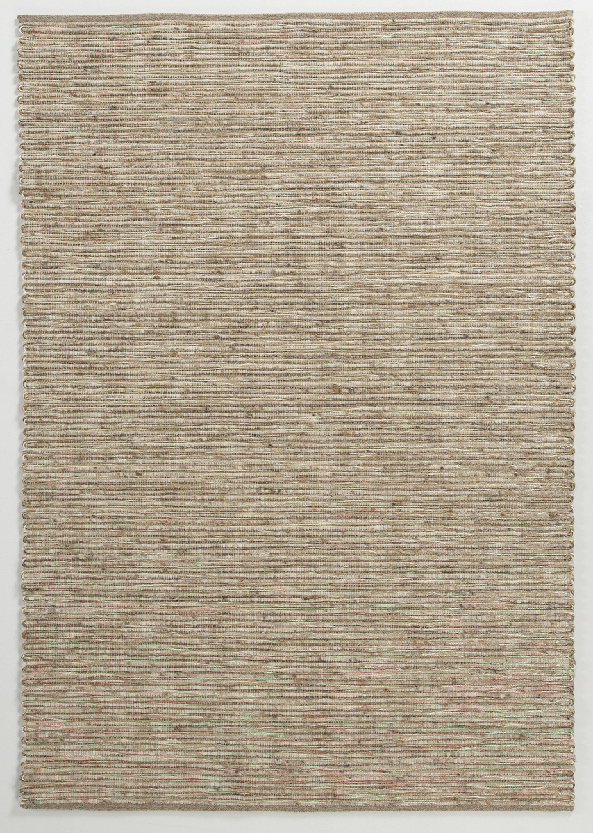 Handwebteppich mit Sisal Olbia Sisal Struktur Marble 70 x 140 cm