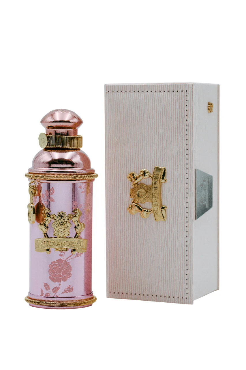 The Collector Rose Oud - Eau de Parfum Unisex, Eau de Parfum