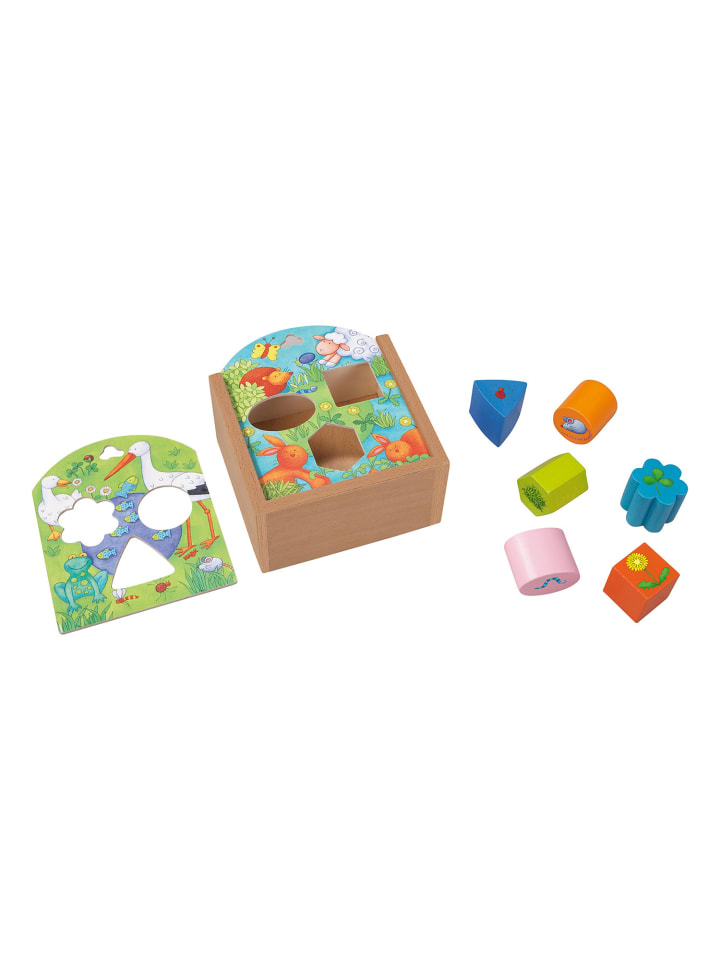 Haba Lernspielzeug Sortierbox Tiere in mehrfarbig günstig kaufen onesize