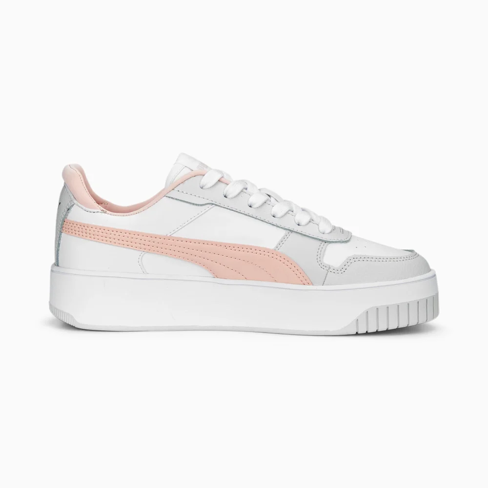 PUMA Carina Street 389390-05 / weiss