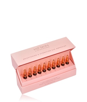 MZ SKIN Brightening & Hydrating Eye Ampoules Augenserum-10x1 ml