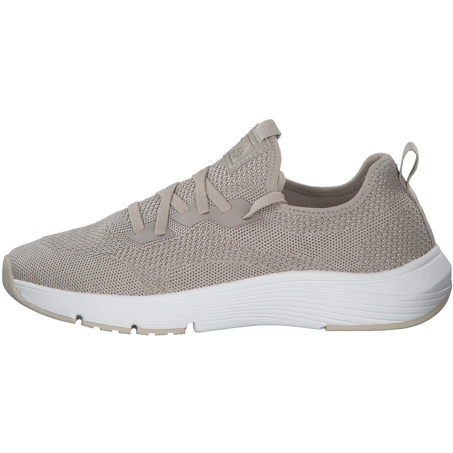MarcO`Polo 40217823, Schnürschuhe, Damen, Beige