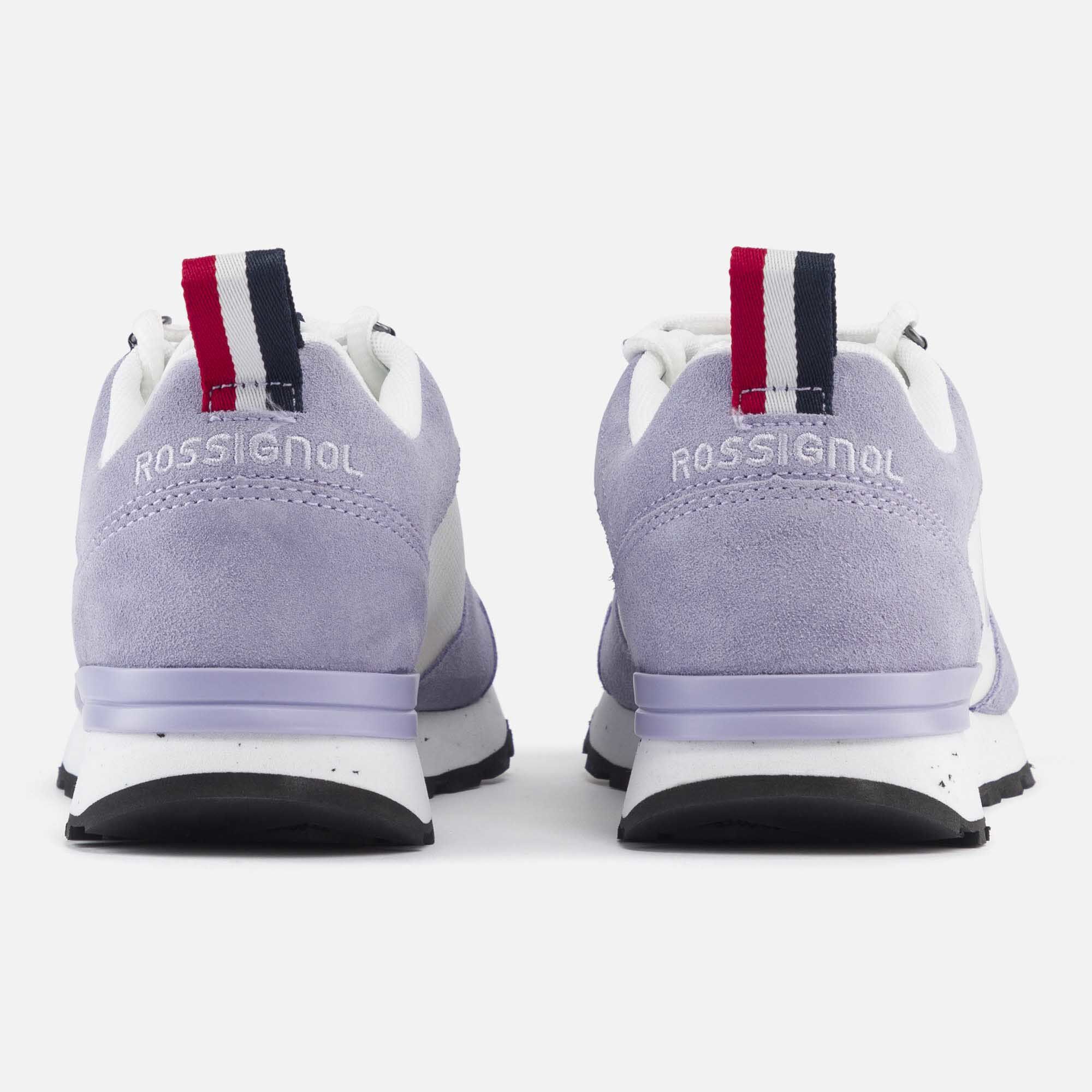 Baskets Heritage Special lavande homme