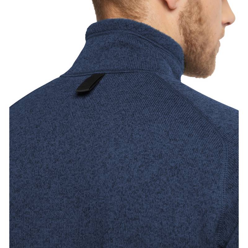 Haglfs Risberg 1/2 zip Funktionsshirt Herren