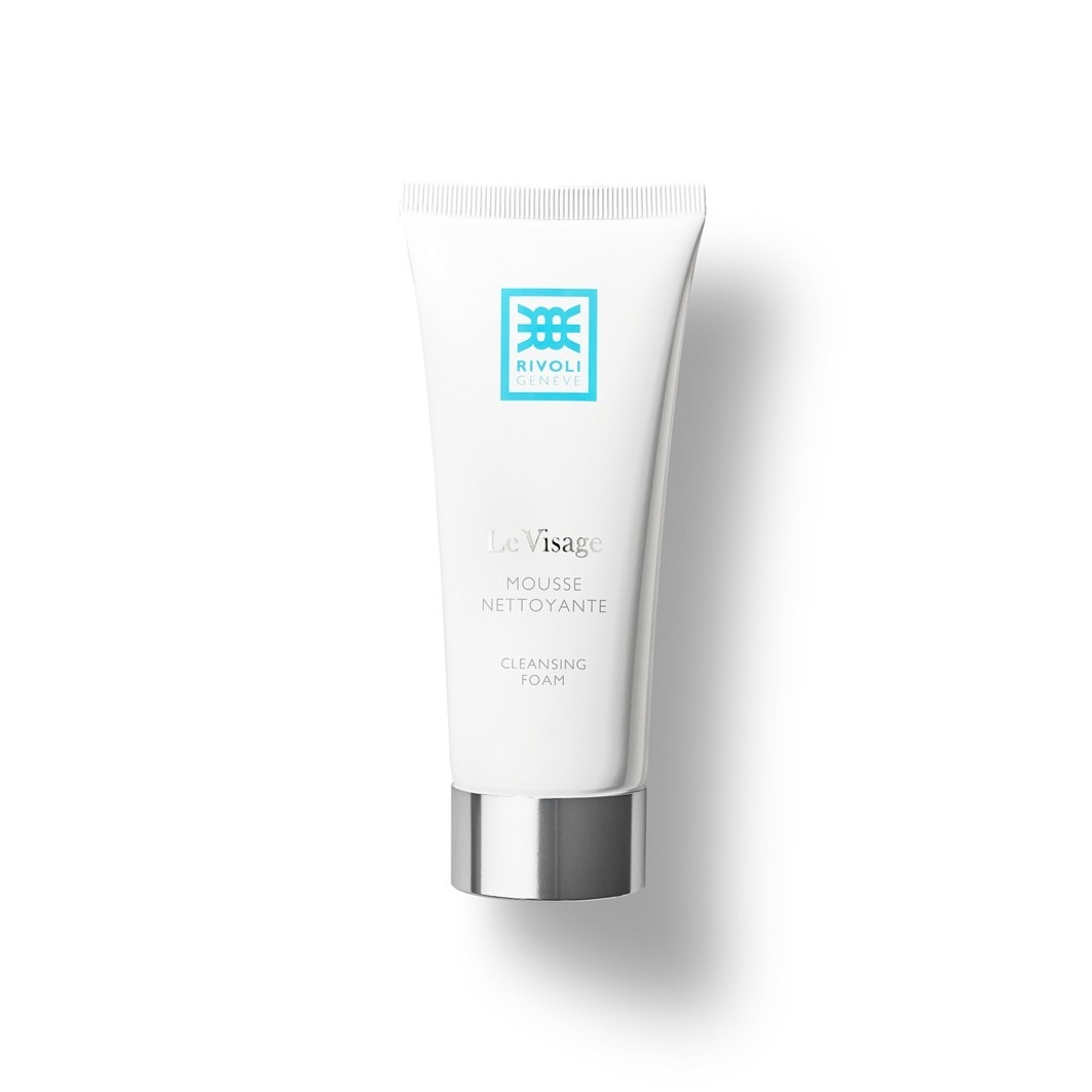 Le Visage Mousse Nettoyante