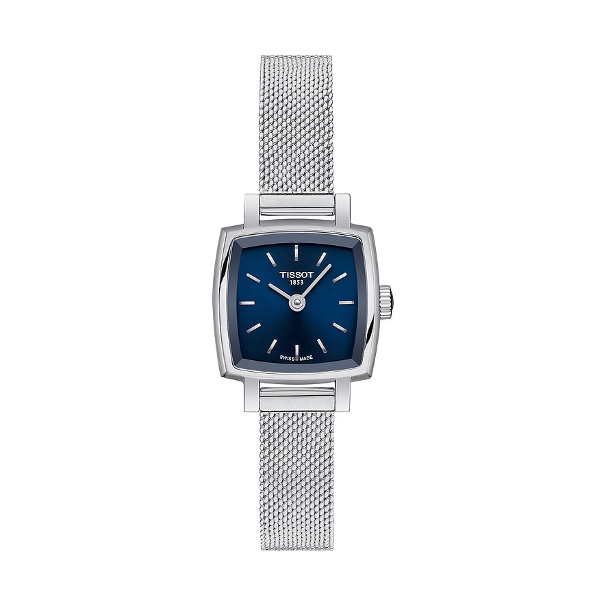 Tissot Damenuhr Lovely Square