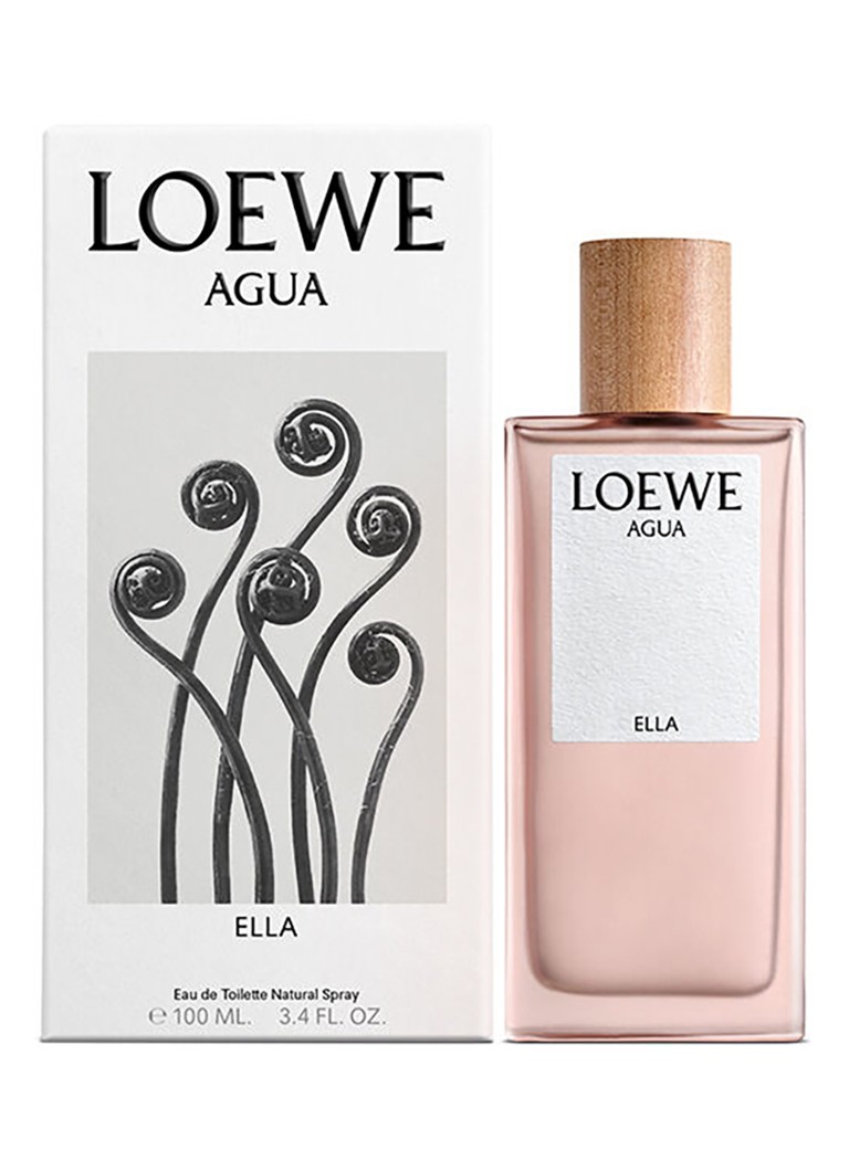 Eau de toilette LOEWE Agua Ella