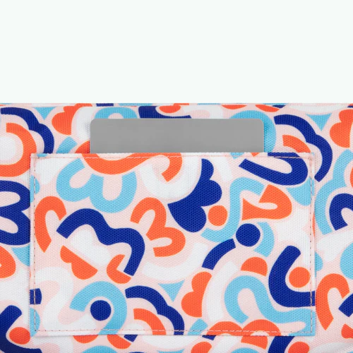 Gold Coast Medium Waist Bag pink