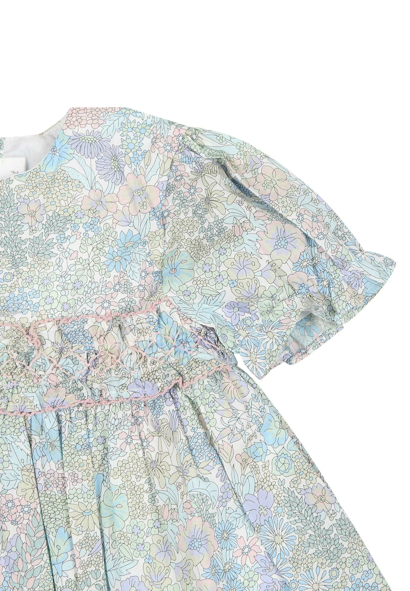 Vestido de verano Tartine et Chocolat