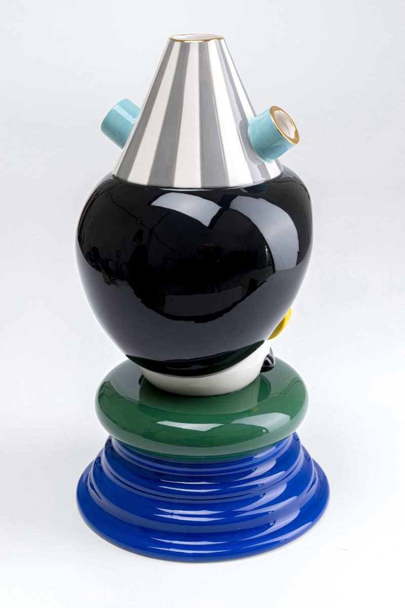 KARE Deko-Vase Puppet Boy