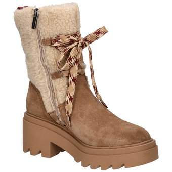 Tamaris Stiefelette in braun