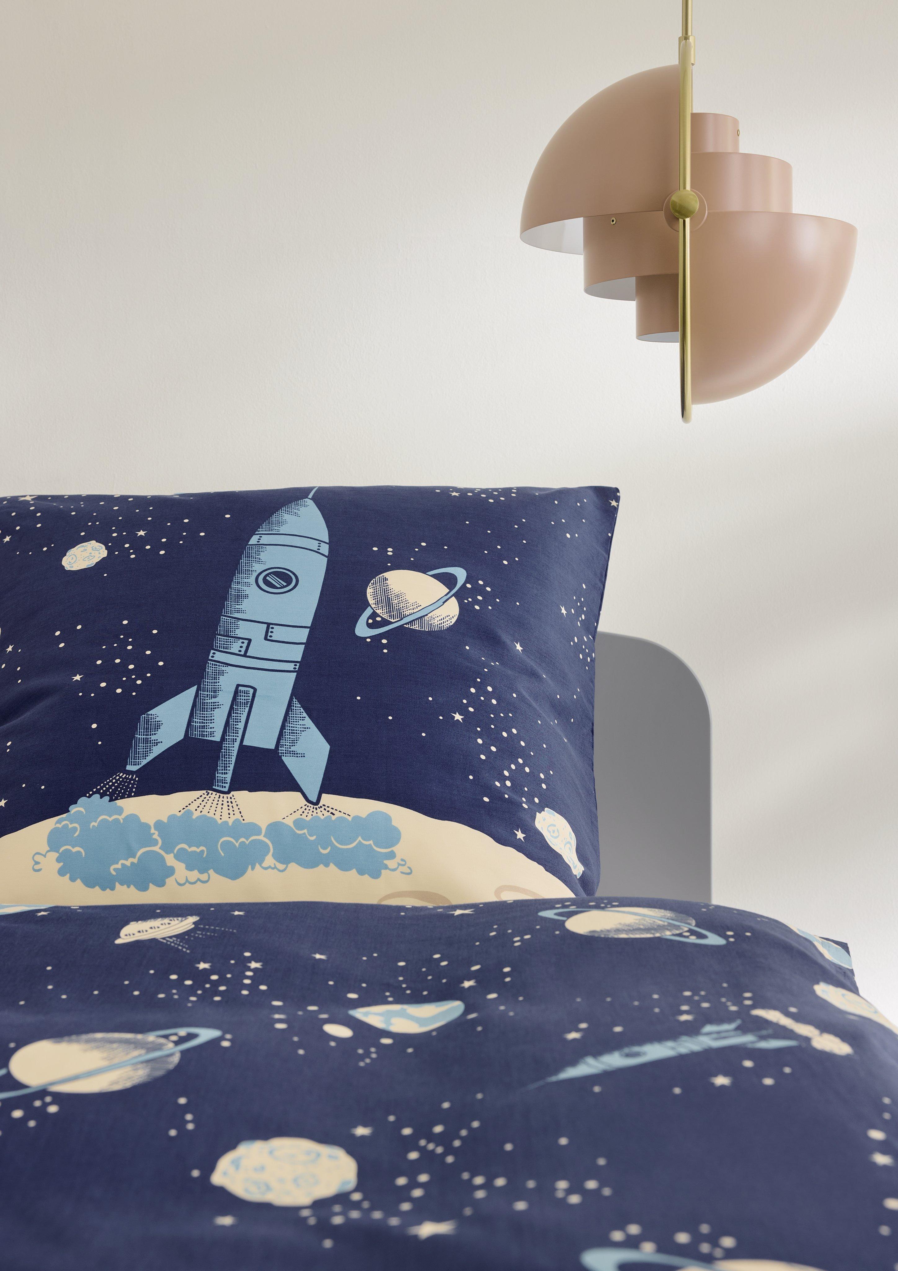 Renforcé Bettwäsche Space  230.830.233.4025-600